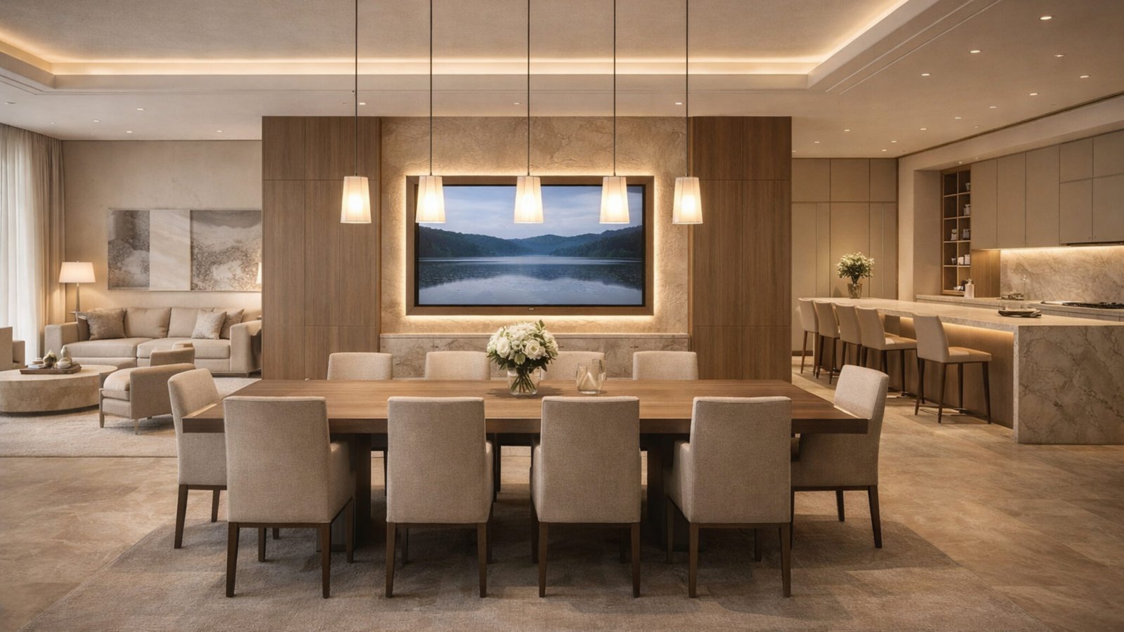 Image showcasing Luxury Interior Design Trends by Dubai’s Top Designers