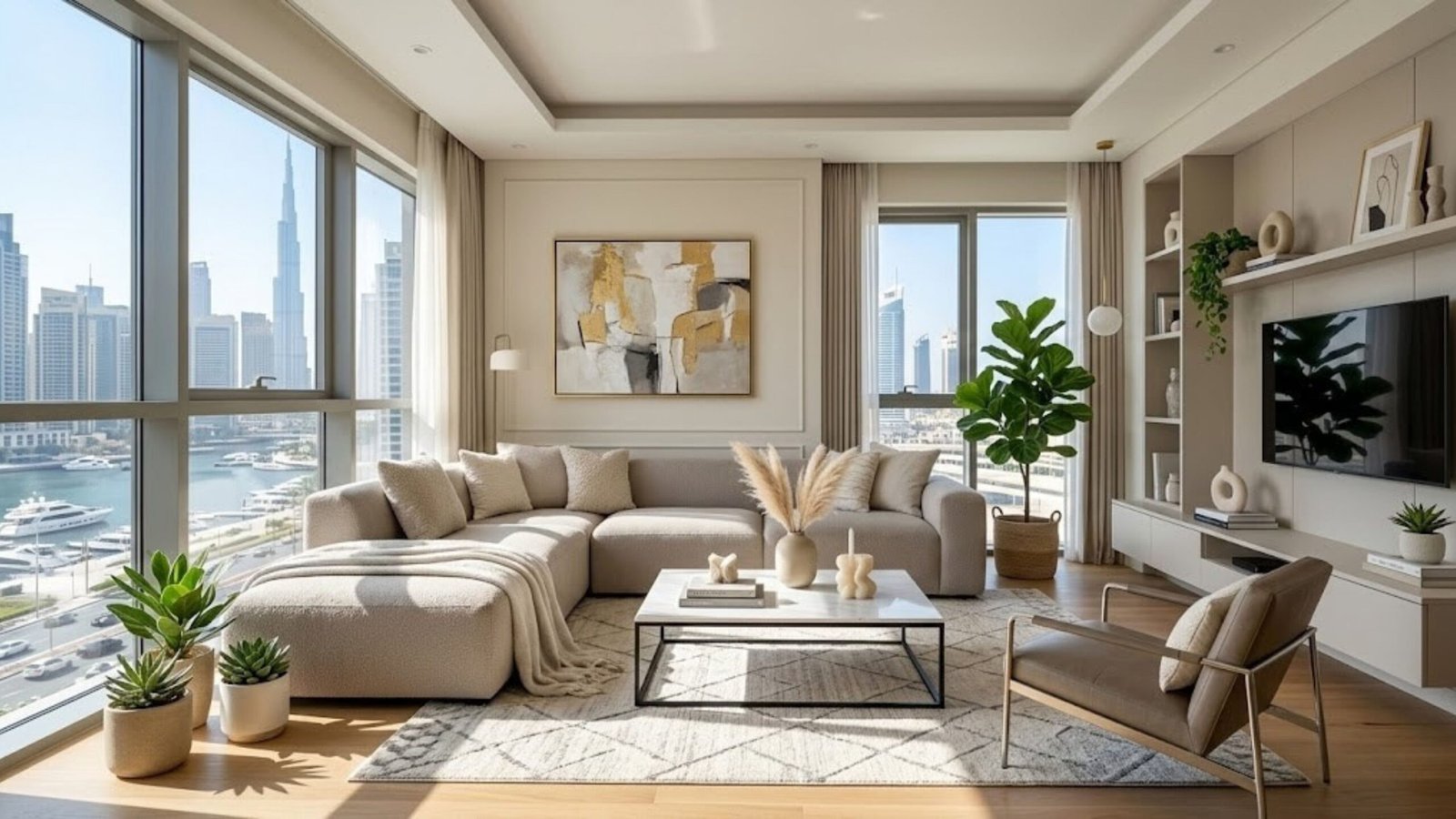 Residential interior design companies in Dubai