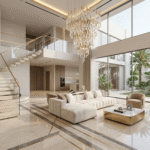 Luxury Villa Interior Design Dubai