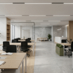 Office Interior Design Companies in Dubai