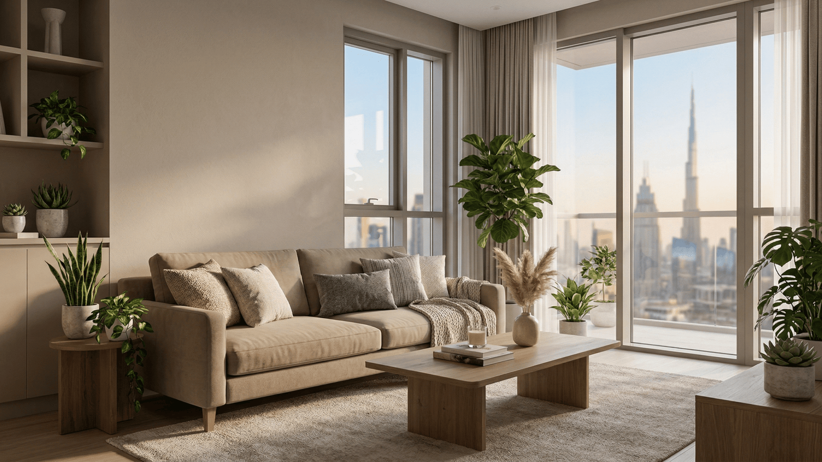 Residential Interior Design Companies in Dubai